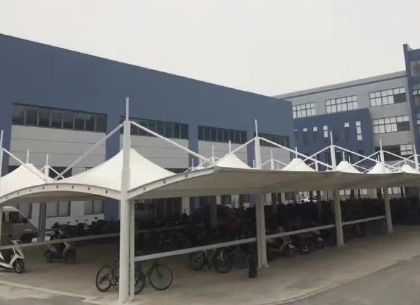 室外膜結(jié)構(gòu)